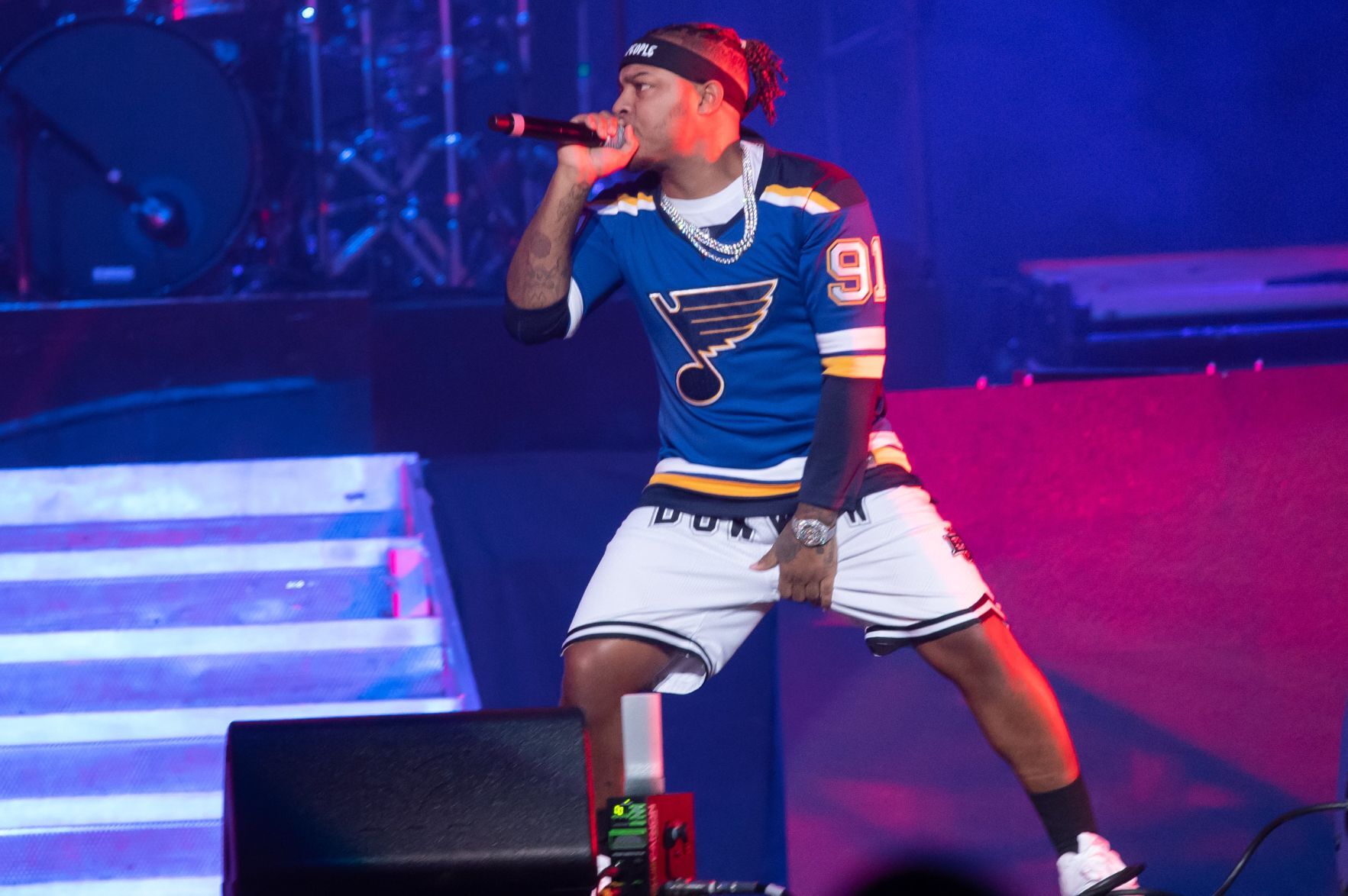 'The Millennium Tour' at Chaifetz Arena